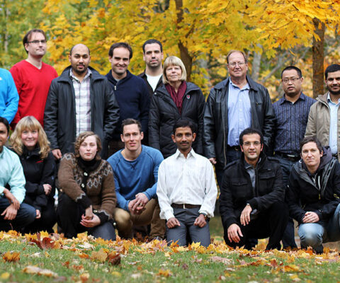 Prof. Leif Andersson’s research group